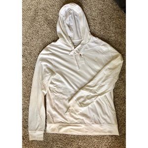 Long Sleeve Hooded Henley